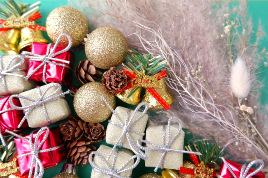 女性が喜ぶおしゃれなクリスマスプレゼントを選ぶコツ