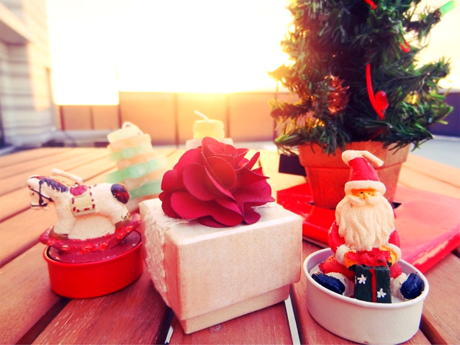 おしゃれなクリスマスプレゼント6選紹介