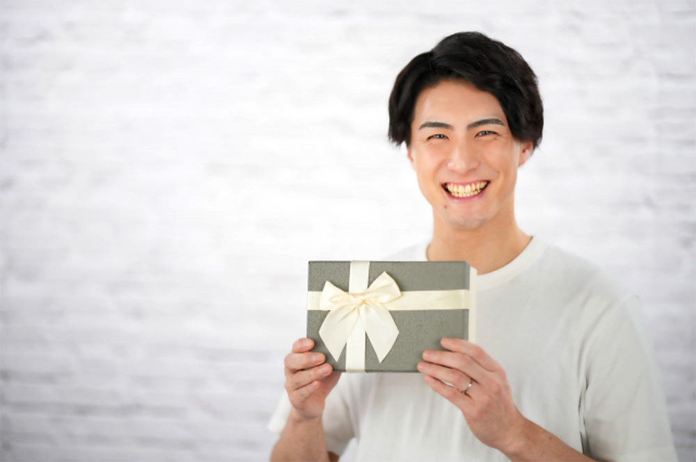 5,000円前後の男性ギフトの選び方