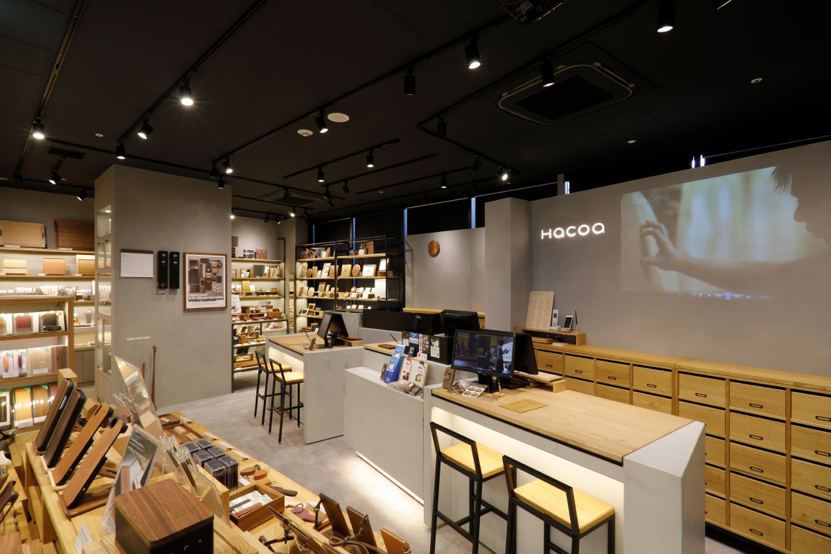 Hacoaダイレクトストア　なんばスカイオ店