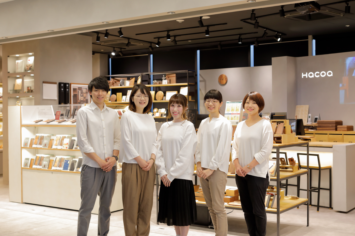 Hacoaダイレクトストア　なんばスカイオ店