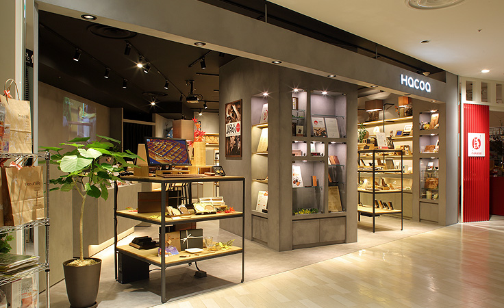 Hacoaダイレクトストア　仙台パルコ店