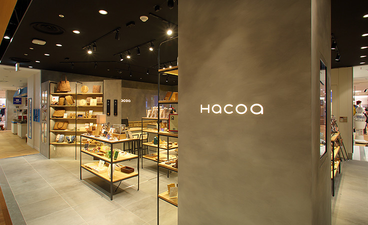 Hacoaダイレクトストア　パルコヤ上野店