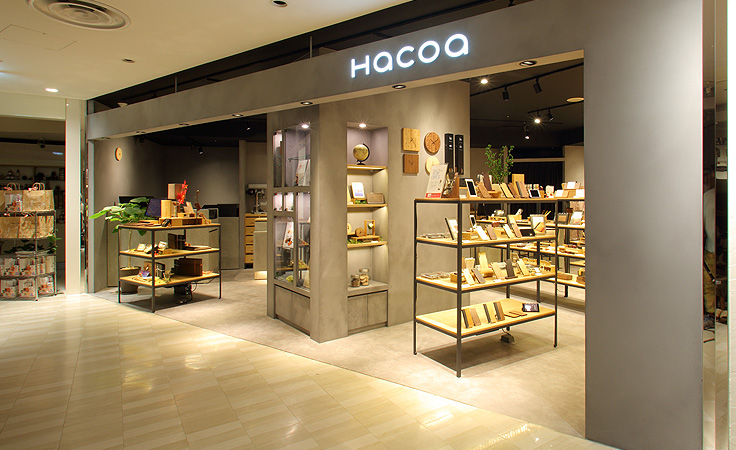 Hacoaダイレクトストア　仙台パルコ店