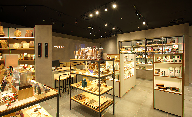 Hacoaダイレクトストア　パルコヤ上野店