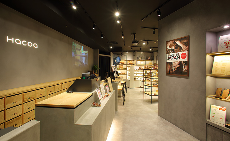 Hacoaダイレクトストア　仙台パルコ店