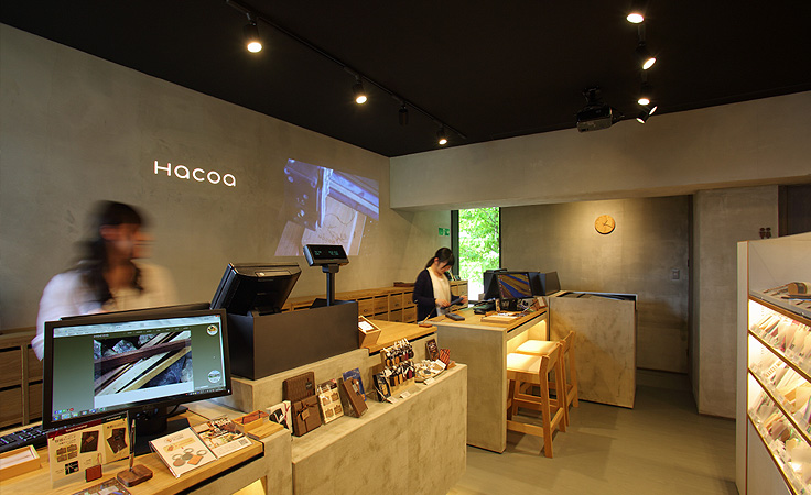Hacoaダイレクトストア　福井店