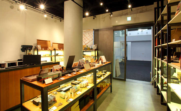 Hacoaダイレクトストア　2k540店
