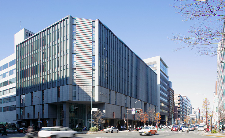 Hacoaダイレクトストア　ラクエ四条烏丸店