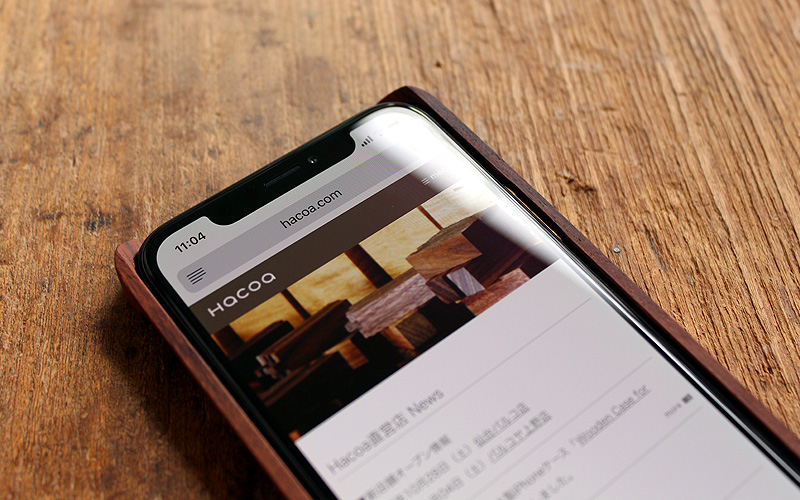 iPhone Xシリーズ