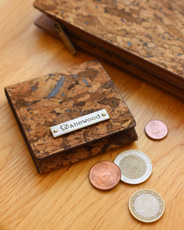 CONNIE Square Coin Purse