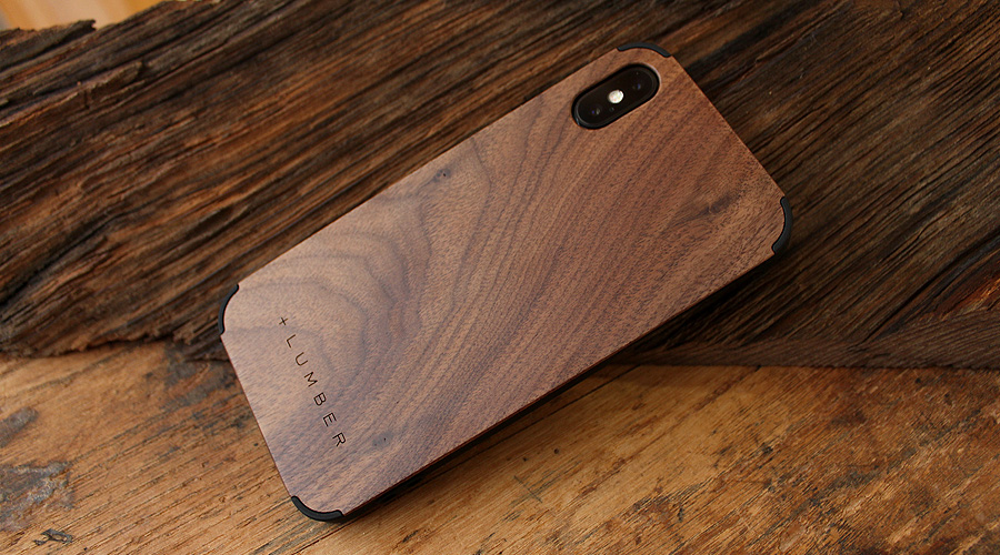 木製iPhoneケース