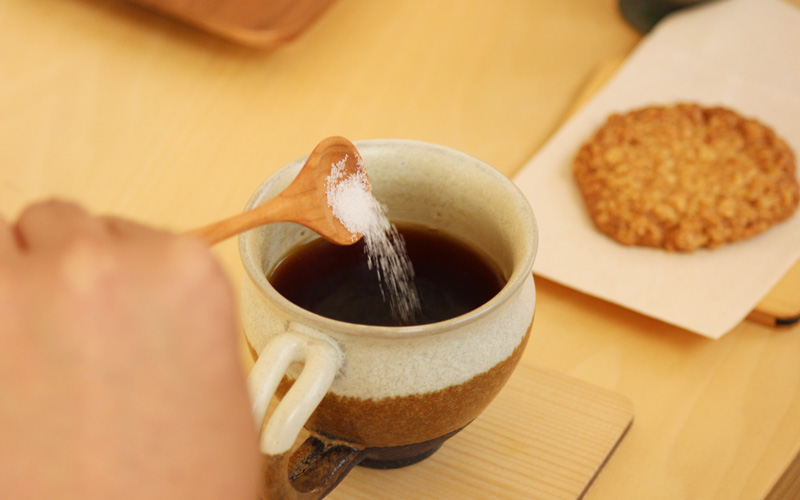 木のティースプーンづくりワークショップ
