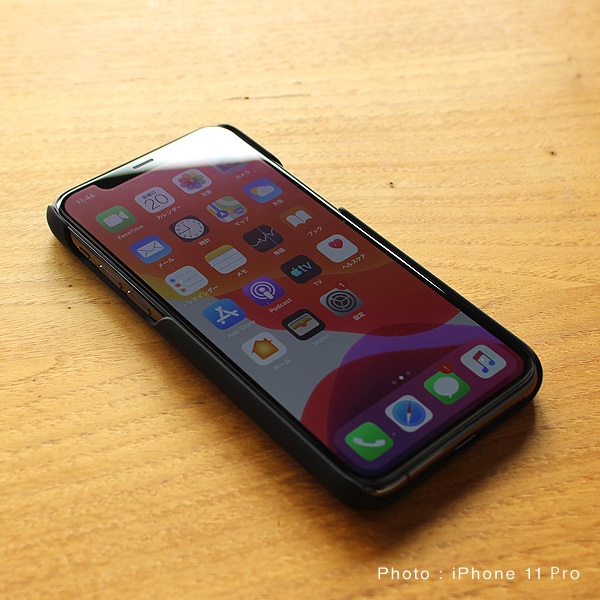 iPhone 11 Pro フロント