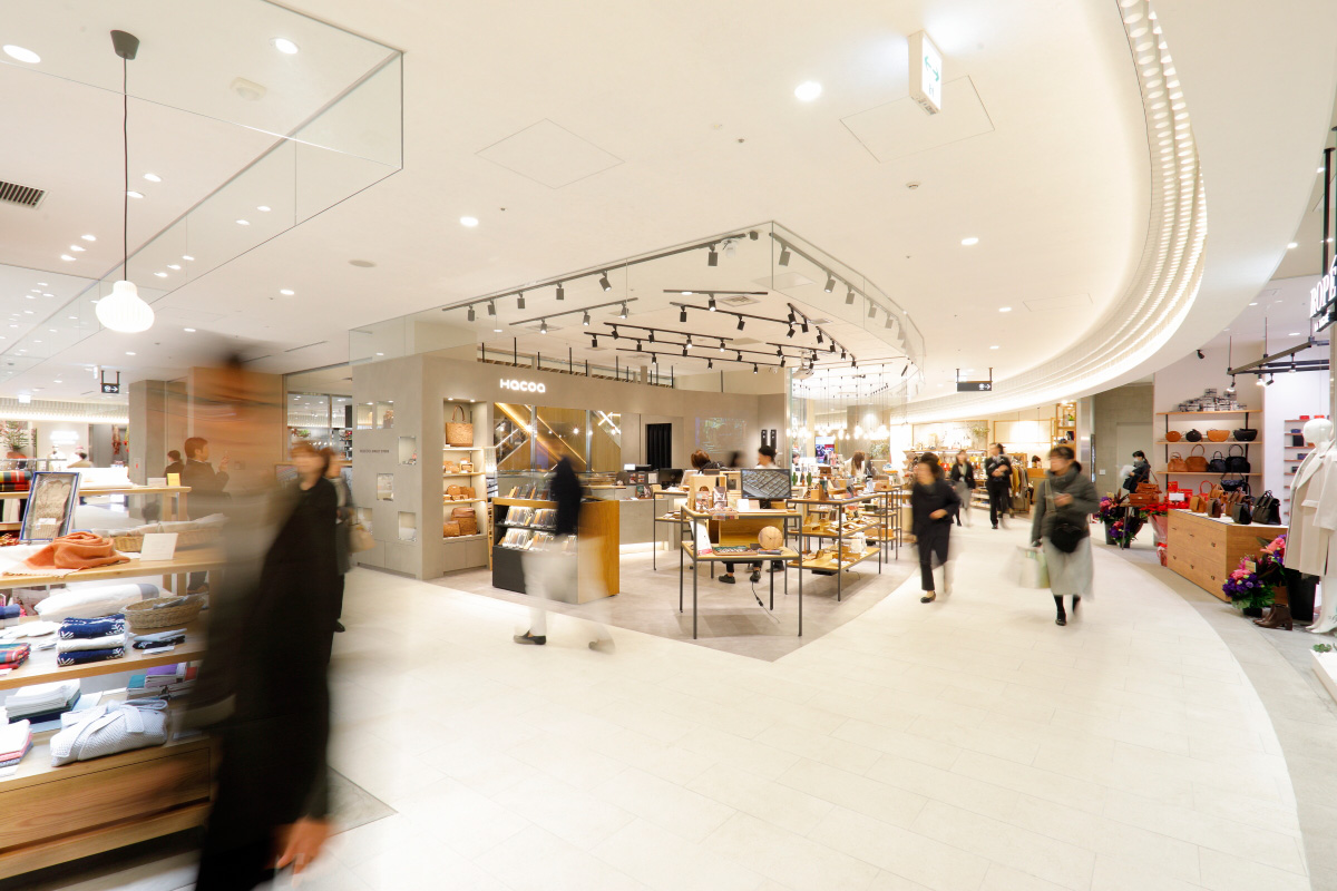 木製雑貨ギフト、渋谷店