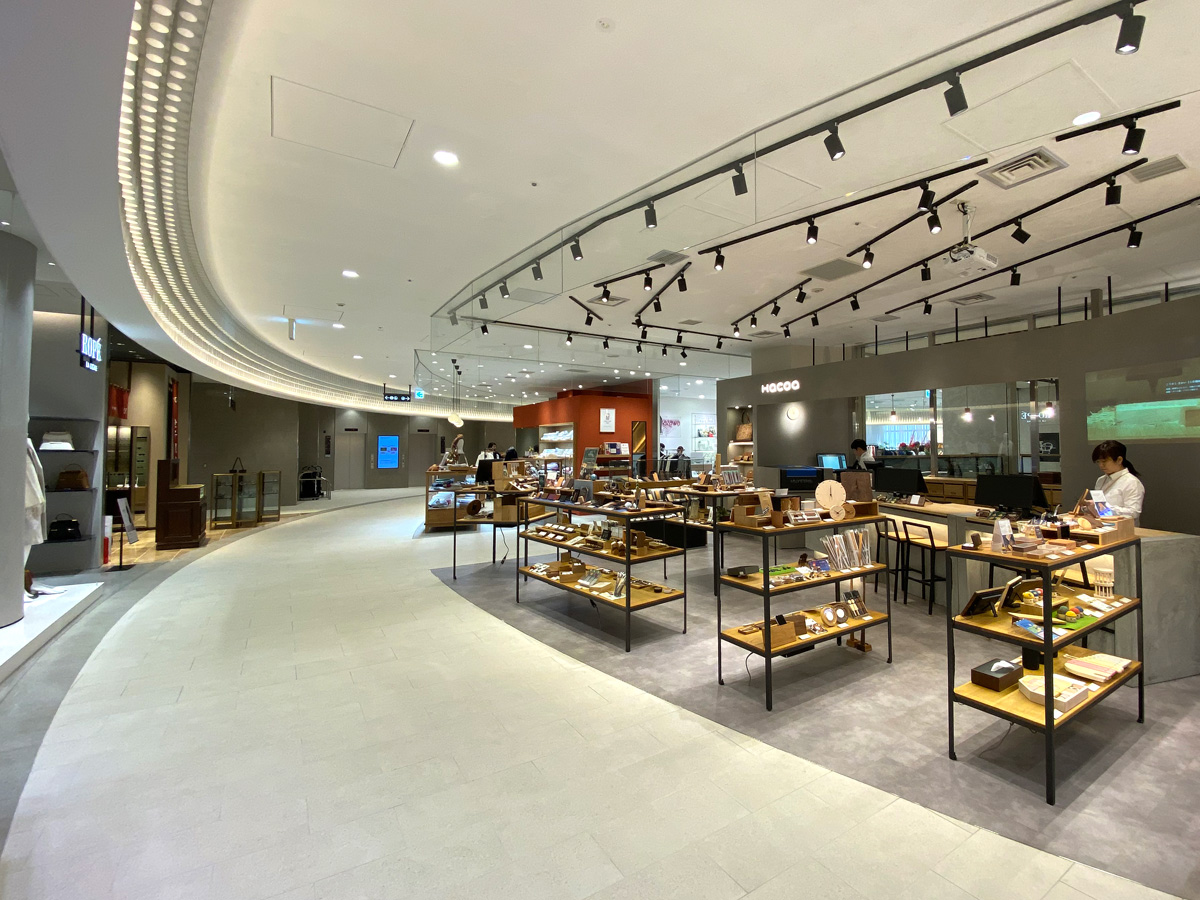 東急プラザ渋谷に木製雑貨店オープン