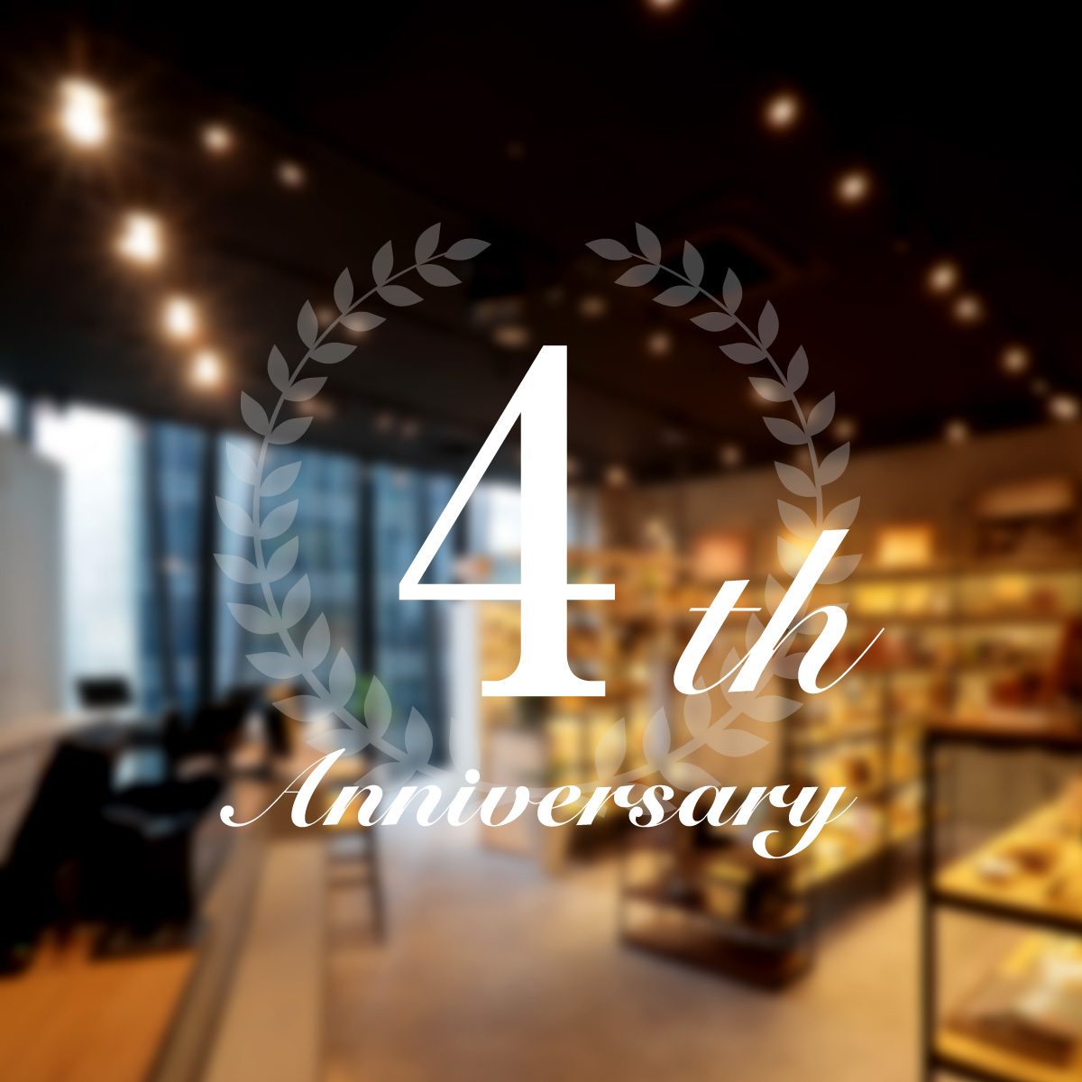 東急プラザ渋谷店-4周年記念