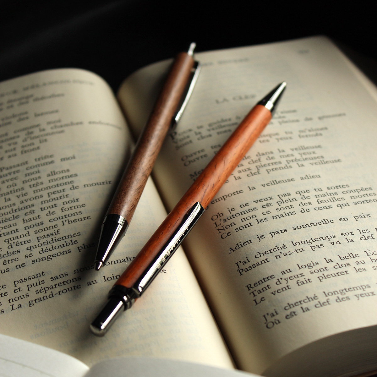 SLIM BALLPOINT PENシリーズ