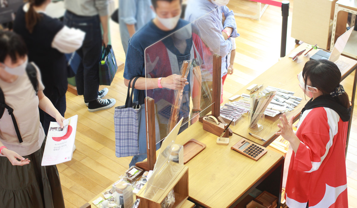 RENEW2021 限定アイテム販売
