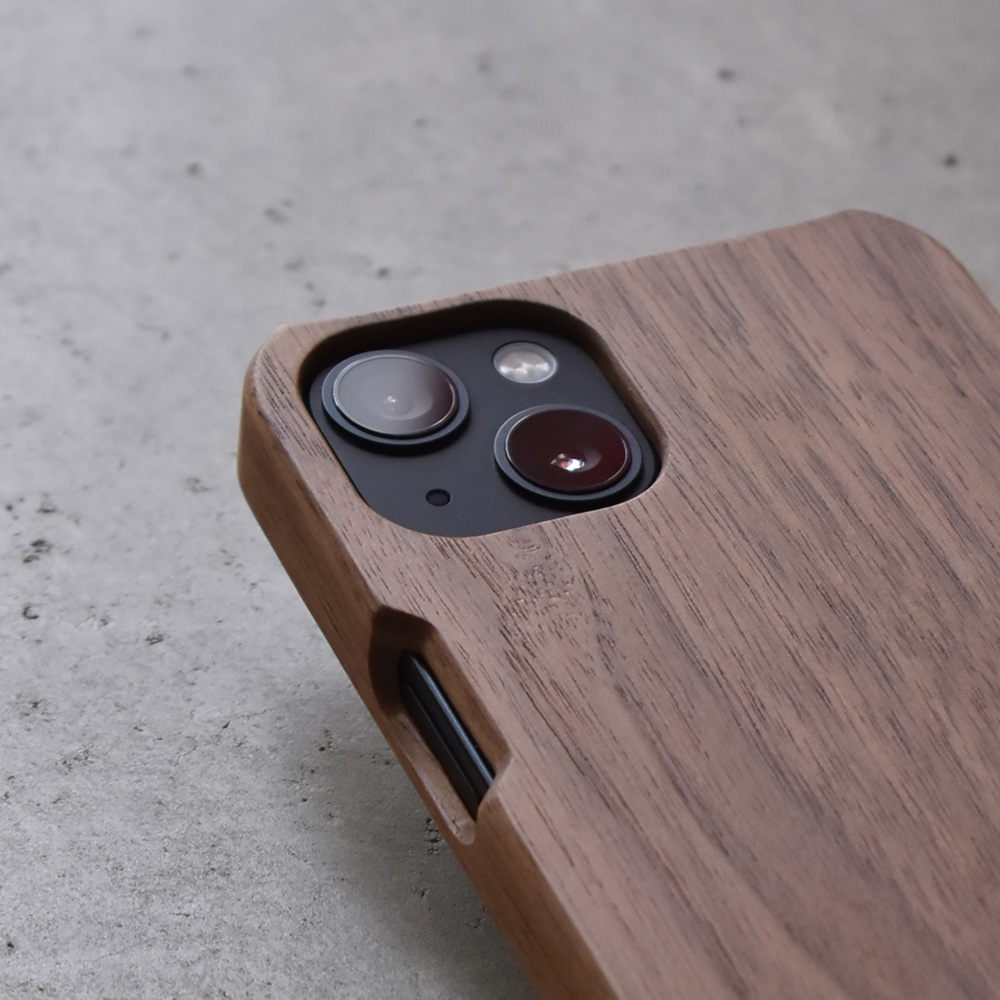 Wooden case for iPhone13