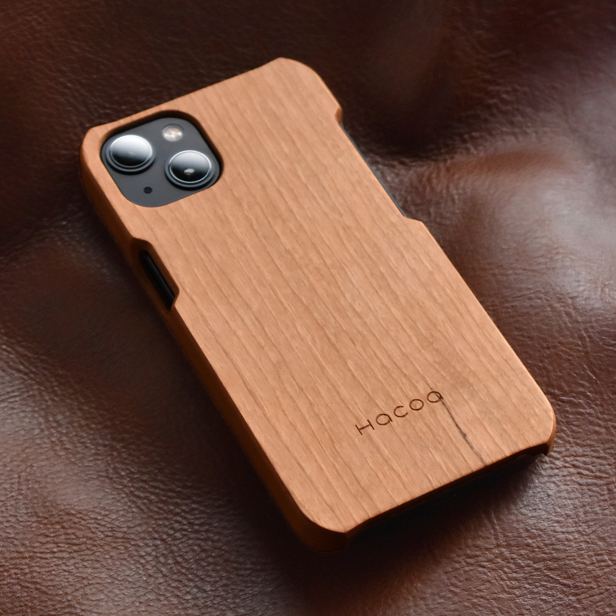 Wooden case for iPhone13