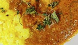 ちびのわcurry