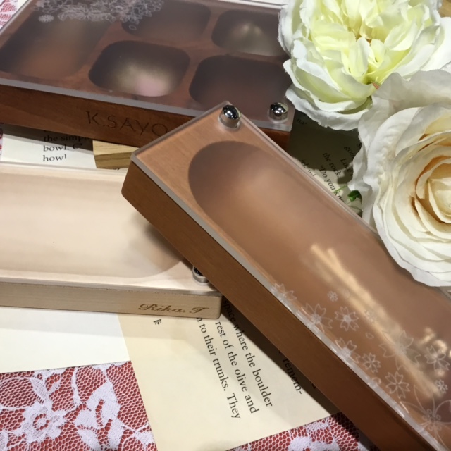 【仙台パルコ店】対象商品のイラスト刻印料金半額キャンペーン！