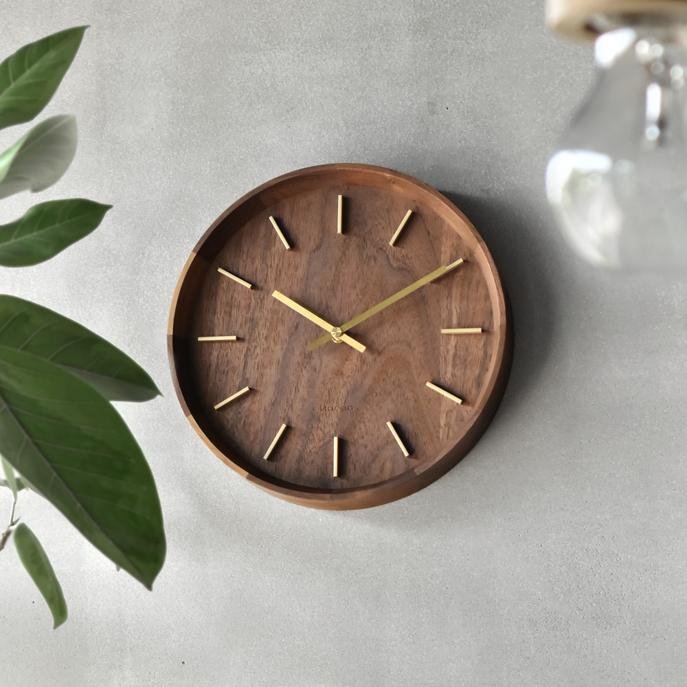 Frame Clock Circle