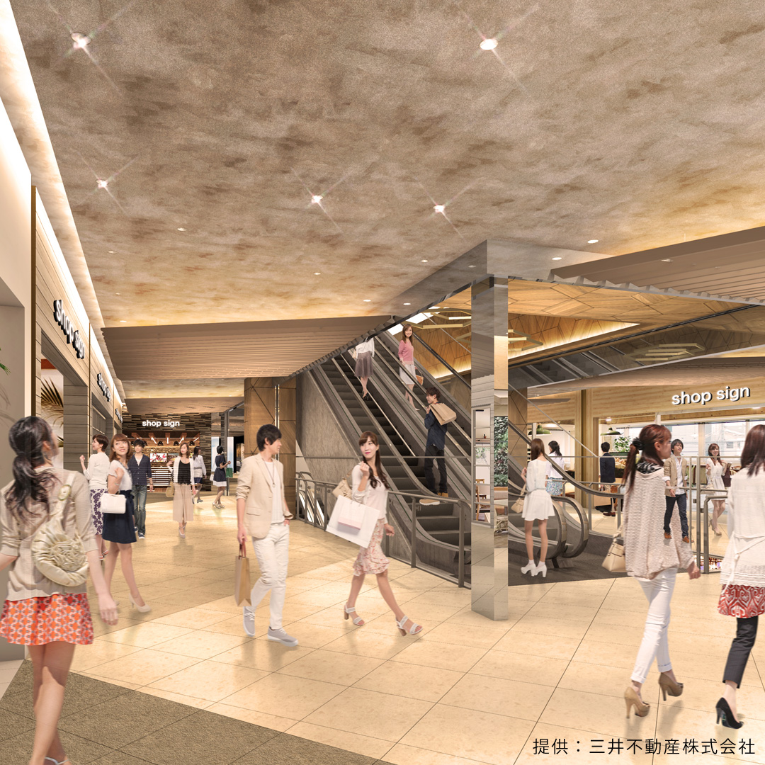 【新店のお知らせ】ミッドタウン八重洲店