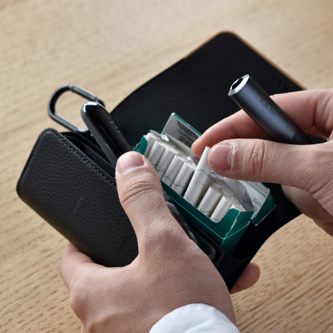 IQOS ILUMA CASE