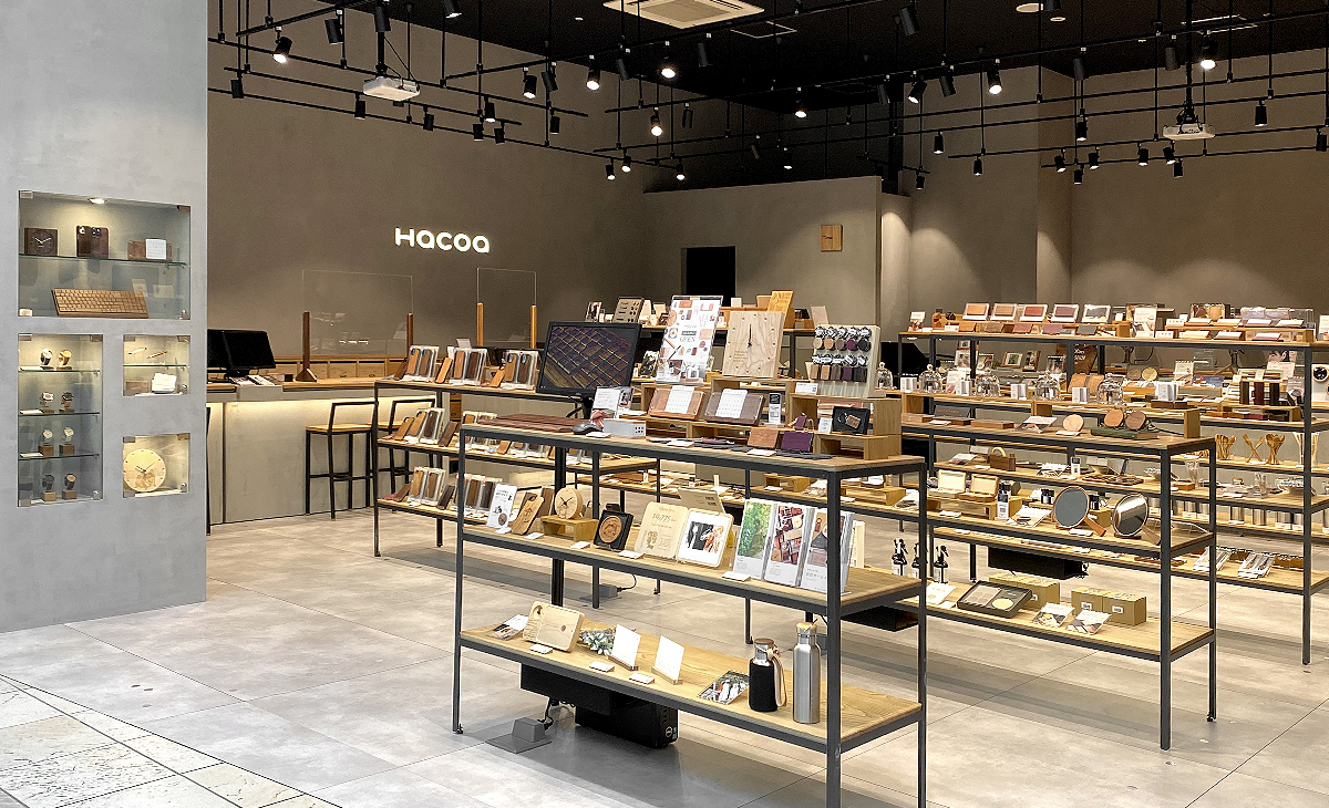 越谷レイクタウン店の雑貨店