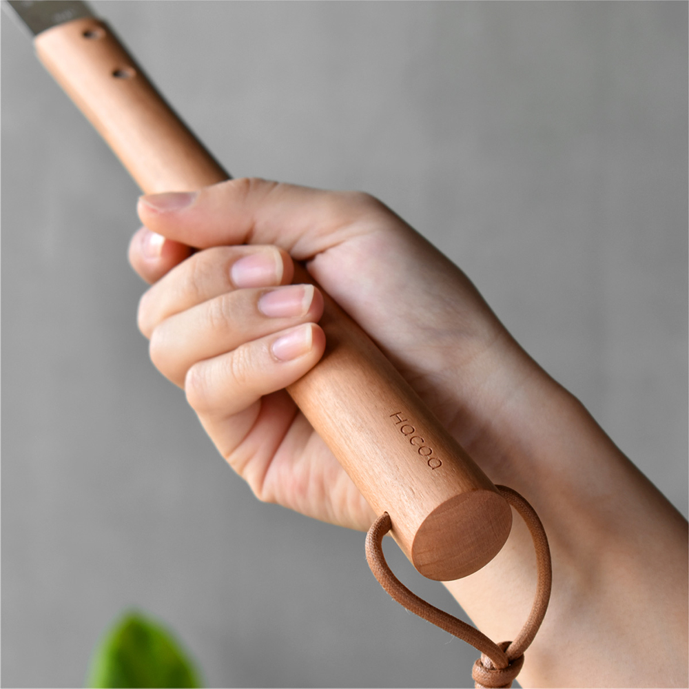 Titanium Shoehorn / 専用スタンド