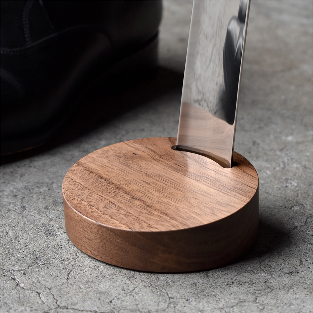 Titanium Shoehorn / 専用スタンド