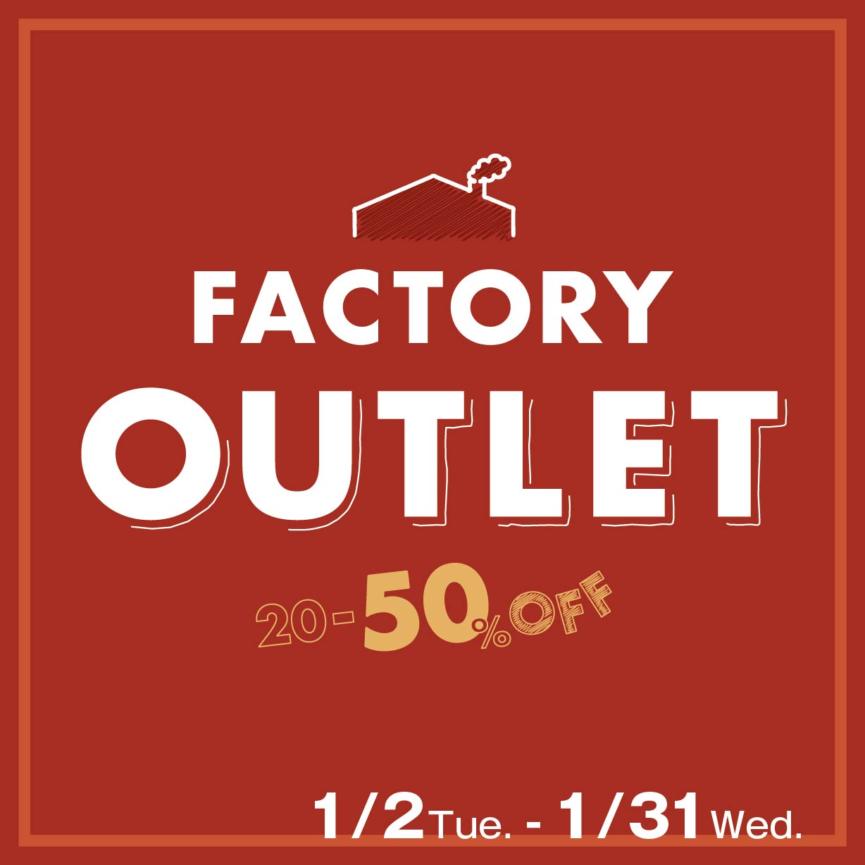 【横浜ジョイナス店】ファクトリーアウトレット