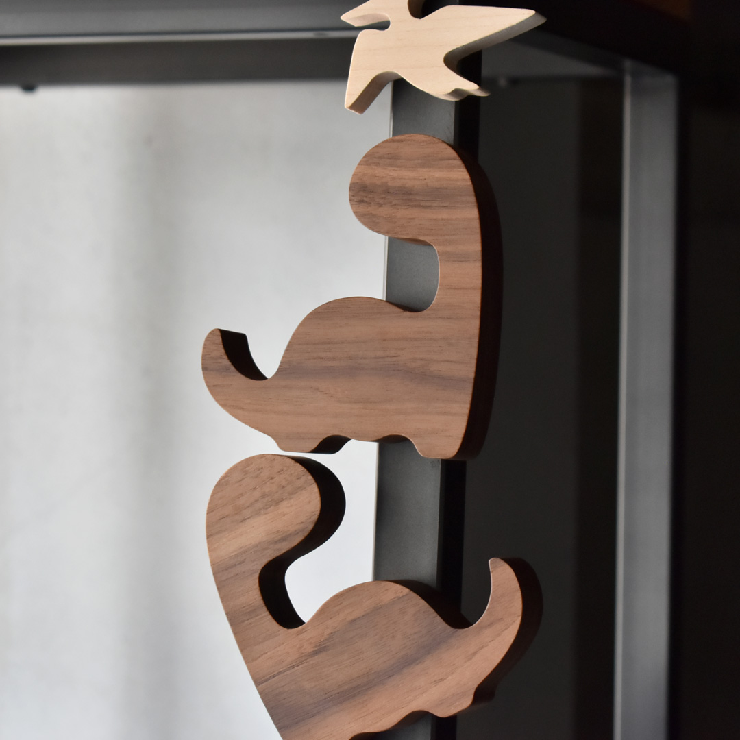 【福井店限定】Smartphone Stand Dinosaur