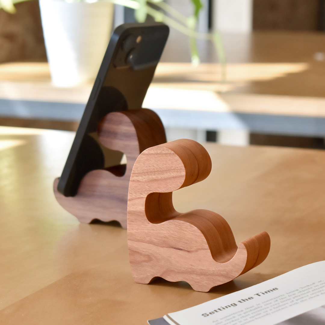 【福井店限定】Smartphone Stand Dinosaur