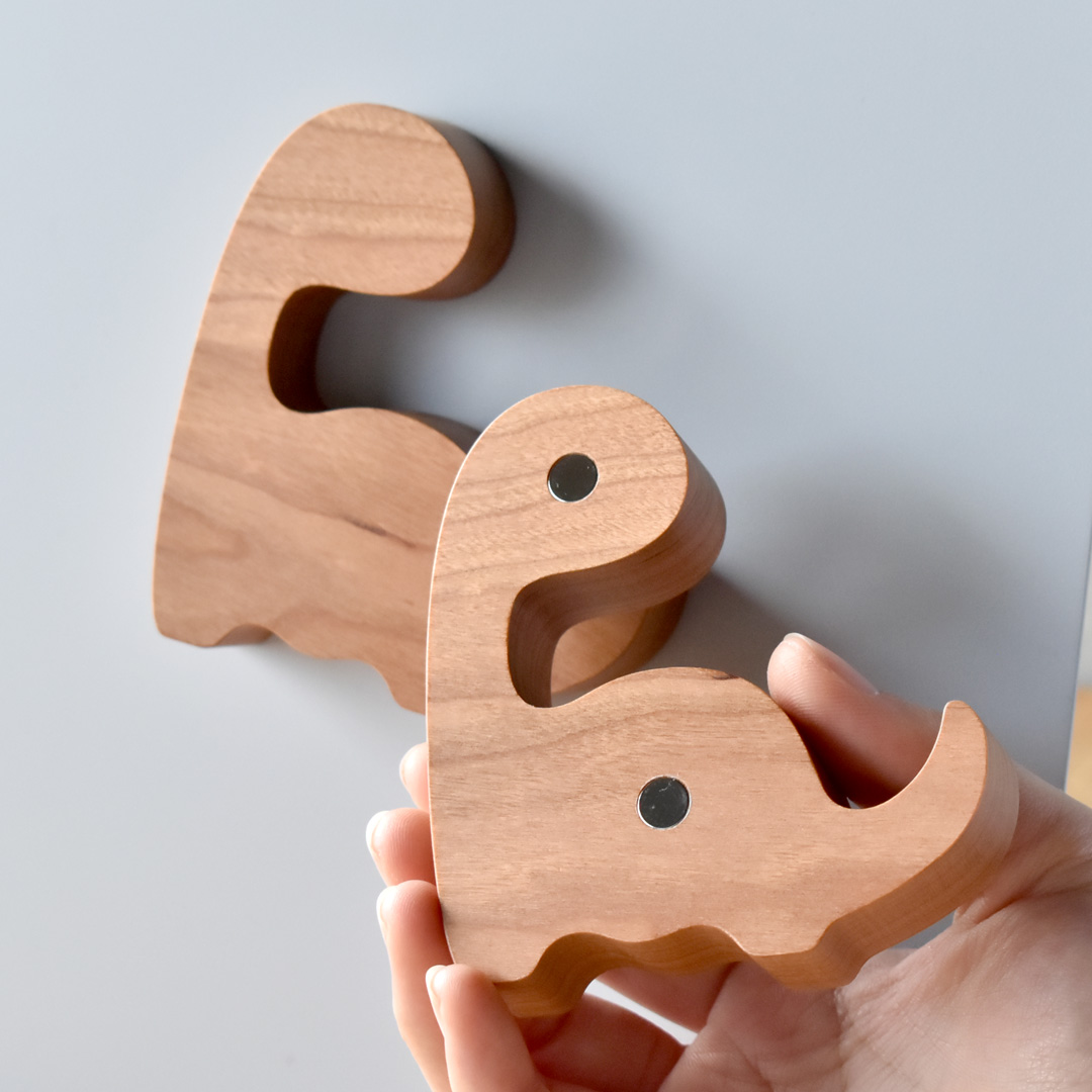 【福井店限定】Smartphone Stand Dinosaur
