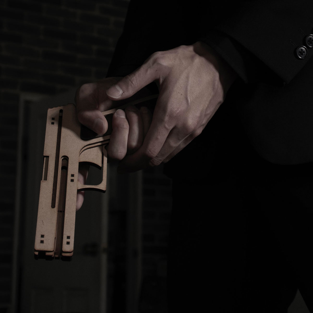【福井店】9月ワークショップ「輪ゴム銃」