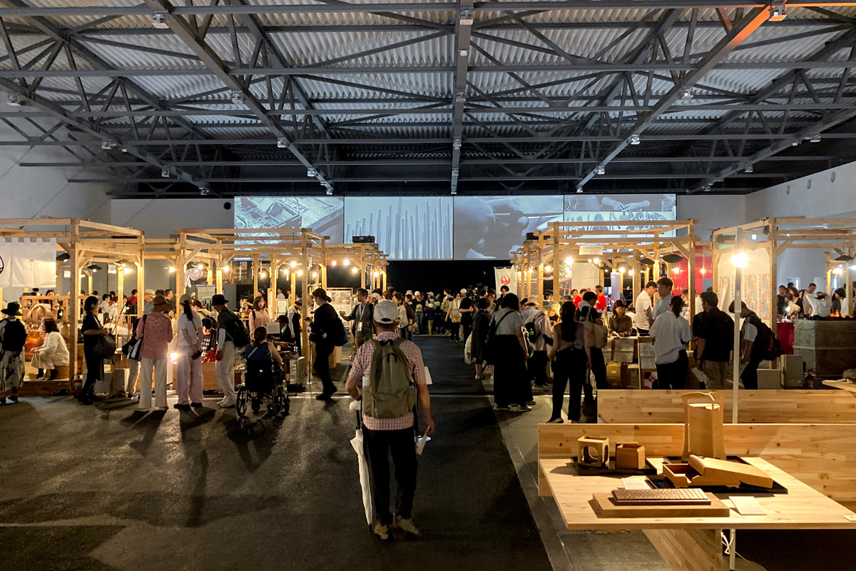 【大阪・関西万博】「JAPAN CRAFT EXPO 日本工芸産地博覧会 2025」