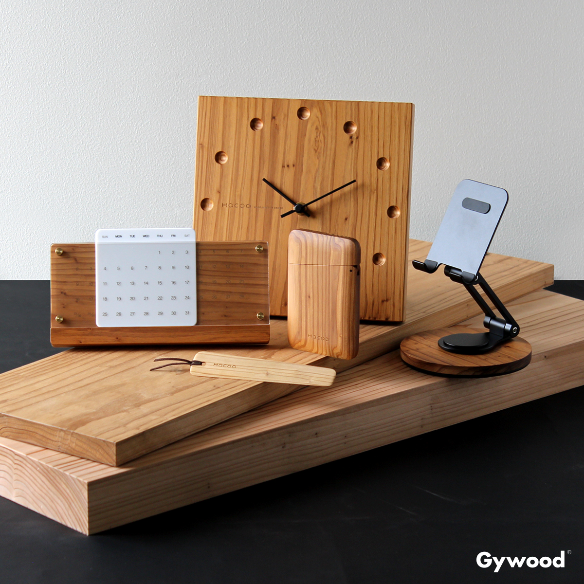 圧密杉(Gywood®)