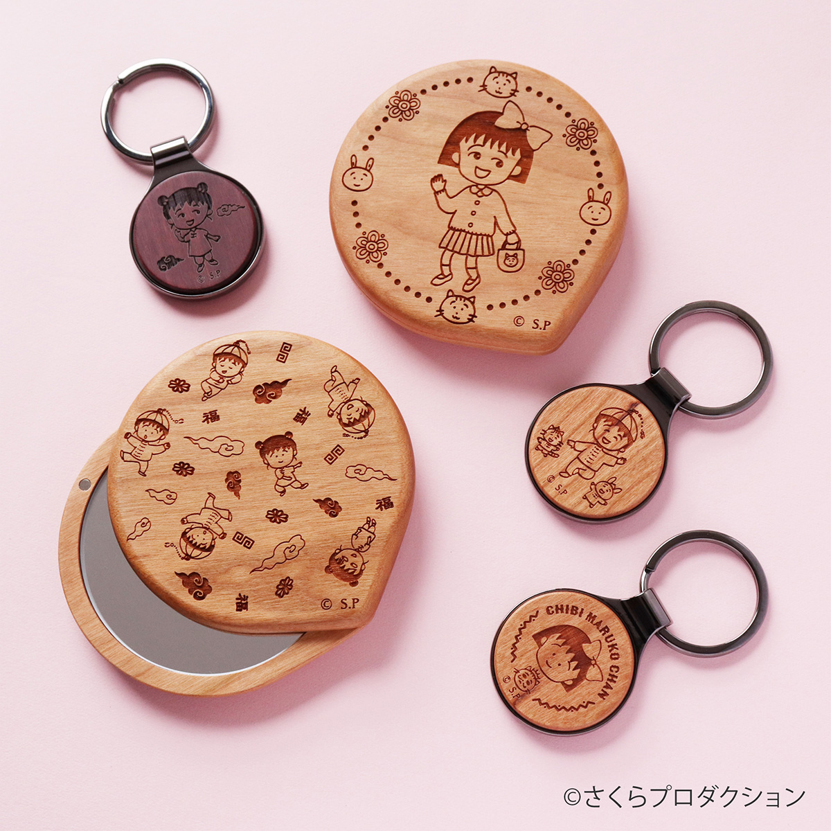【横浜赤レンガ倉庫店】『ちびまる子ちゃん 原作40周年』とのコラボレーション記念グッズを販売!