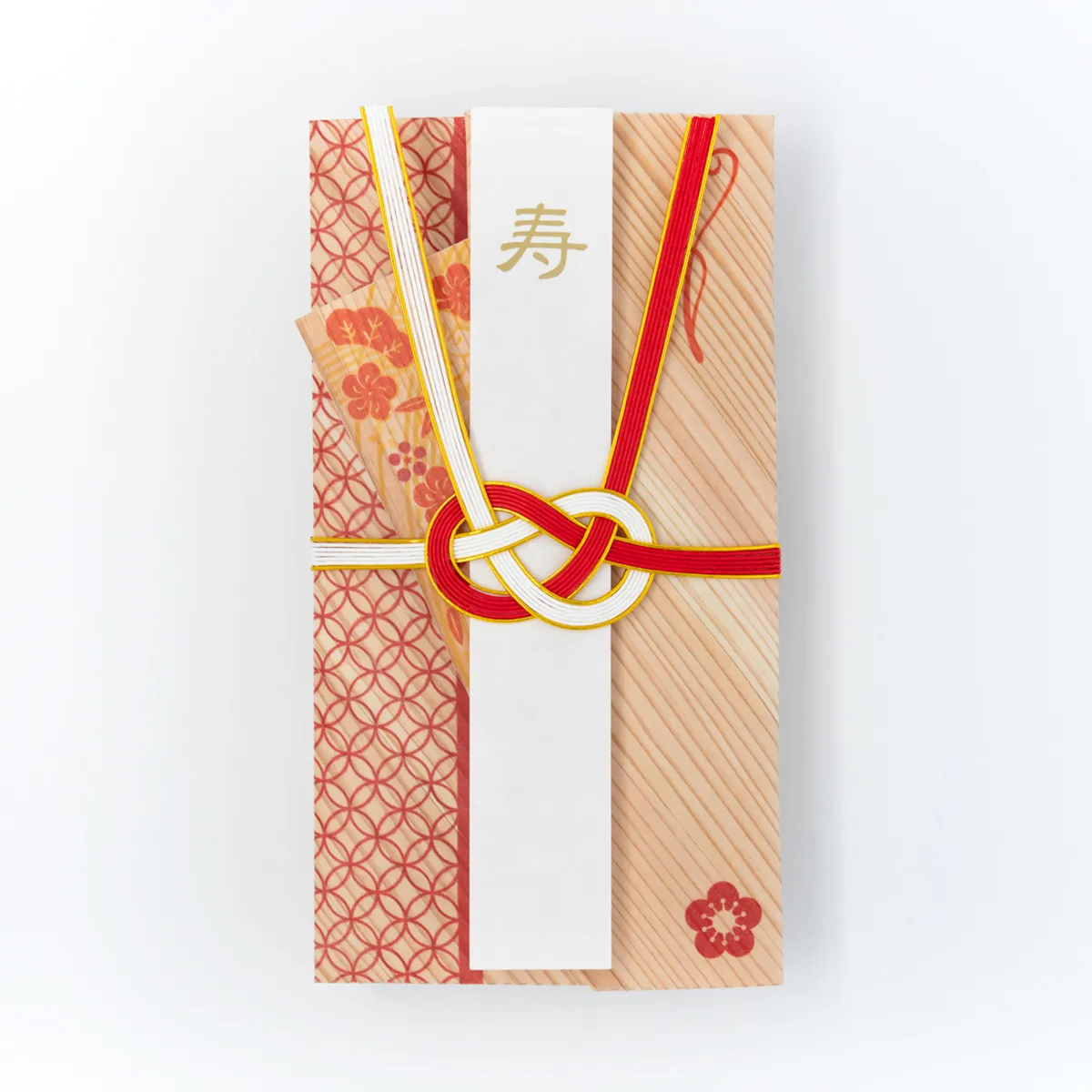 【新入荷】お祝いにふさわしい、心に残る上質な一枚。国産杉が香る「ご祝儀袋」が入荷