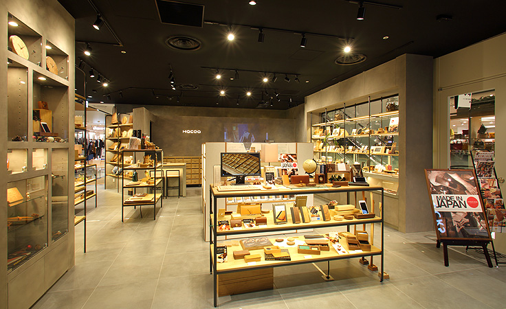パルコヤ上野店リクルート