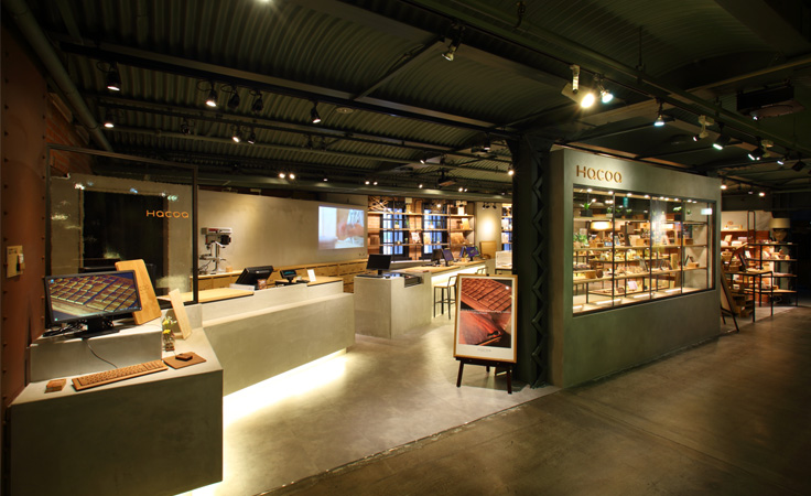 横浜赤レンガ倉庫店