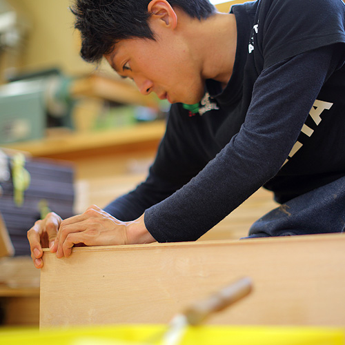 木工職人の作業イメージ
