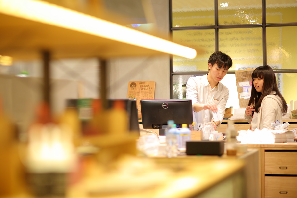 雑貨店の求人・就職
