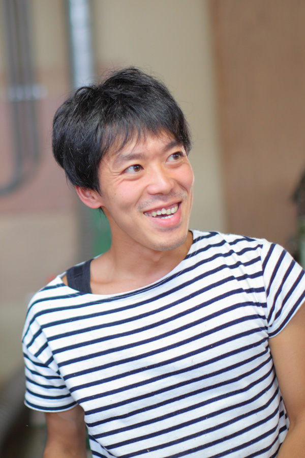 木工職人との出逢い