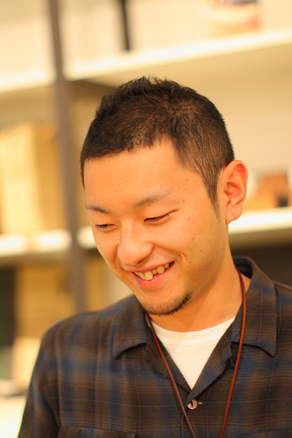 いつかきっと、ここで職人に