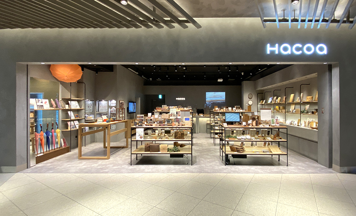 東京ミッドタウン八重洲店