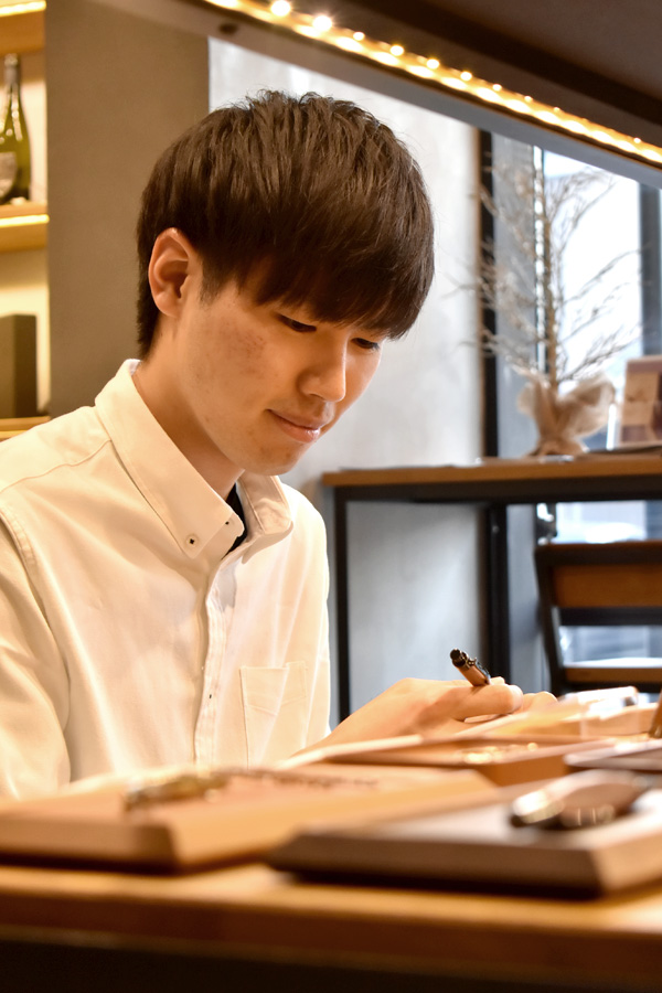 ハコアの魅力を最大限伝えていきたい